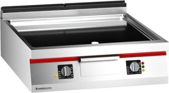 Жарочная поверхность Angelo Po 1T0FT7E электр.плоская с 2 зон.нагр. – купить по цене завода