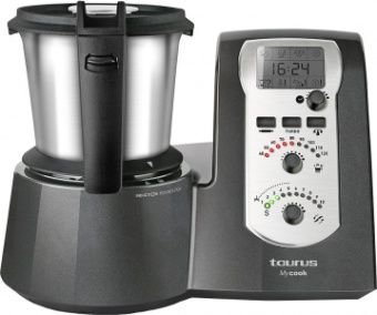 Термоблендер Taurus Mycook (2 Jars) – купить в Москве по цене завода