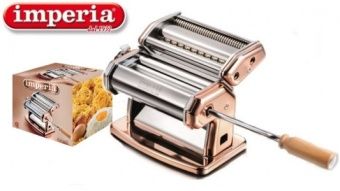 Аппарат для макарон Imperia Ipasta Rame ручной 117 – купить в Москве по цене завода