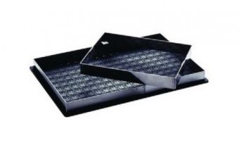 Форма для выпечки Paderno 55Х35,5Х4,5СМ 47527-55 – купить в Москве по цене завода