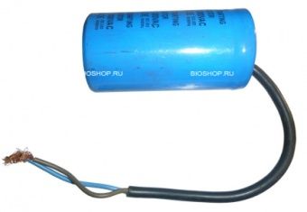 Конденсатор 150(предохранитель к мясорубке НМ-12N) VIATTO HM-12 N