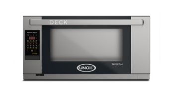 Печь электрическая Unox XEKDT-01EU-S подовая с парогенер. для хлеба – купить в Москве по цене завода