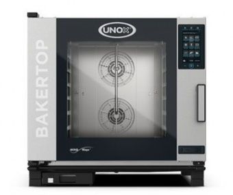 Конвекционная печь Unox XEBC‑06EU‑EPRM – купить в Москве по цене завода
