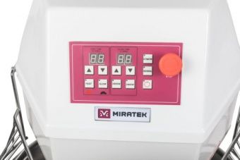 Тестомес для дрожжевого теста Miratek PX-80 (увел. мощн.) – купить по цене завода