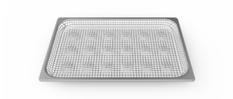 Решетка Unox GRP817 – купить по цене завода
