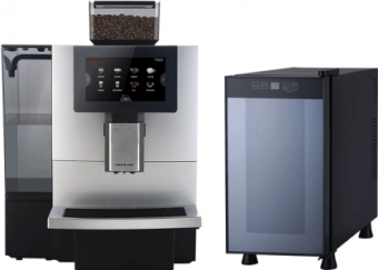 Кофемашина Dr.coffee Proxima F11 big plus суперавтомат – купить в Москве по цене завода