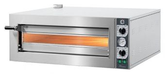Печь для пиццы Cuppone Tiziano Tz435/1M-C5-Cp – купить в Москве по цене завода