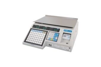Весы электронные торговые Cas Lp-6 (V 1.6) – купить в Москве по цене завода