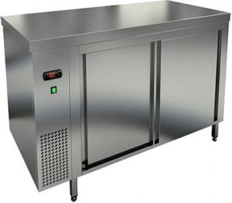 Стол тепловой Hicold TS 10 GN O – купить в Москве по цене завода