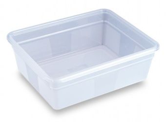 Гастроемкость из полипропилена GN1/1*6,5 см Paderno 1470206 – купить в Москве по цене завода