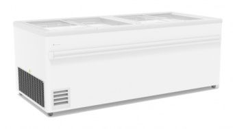 Бонета морозильная Frostor F 2000 в белый – купить в Москве по цене завода
