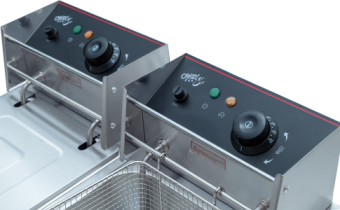 Фритюрница Crazy Pan cp-ef66l – купить в Москве по цене завода
