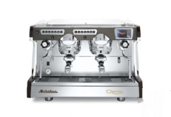Кофемашина Astoria Sae/2 Sabrina/Автомат/Высокая группа черный C.M.A. – купить в Москве по цене завода