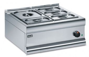Мармит настольный 1*GN1/2+4*GN1/4 Lincat BM6AFL – купить по цене завода