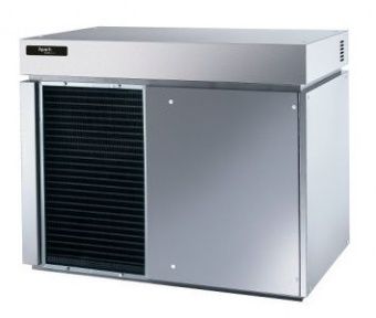 Льдогенератор Apach As900B W чешуя – купить в Москве по цене завода