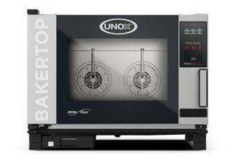 Пароконвектомат Unox XEBC-04EU-E1RM – купить в Москве по цене завода