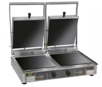 Гриль контактный Roller Grill Gvd 335 Ft – купить в Москве по цене завода