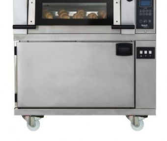 Шкаф расстоечный Apach Bakery Line E2Cf с прерыванием для подовой печи – купить в Москве по цене завода