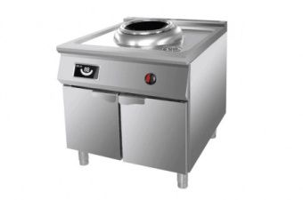 Станция индукционная Wok Ecokitchen Ind-A0W-A8Wx – купить в Москве по цене завода