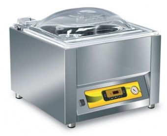 Упаковщик Lavezzini Eco30Digit вакуумный камерный, 1 шов длиной 30см – купить по цене завода