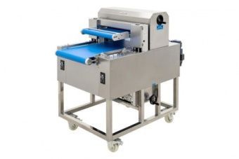 Машина для горизонтальной нарезки тортов и бисквита Danler GD-450 – купить в Москве по цене завода