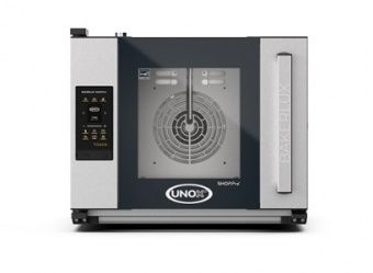 Конвекционная печь Unox Xeft-04Hs-Etrp – купить по цене завода
