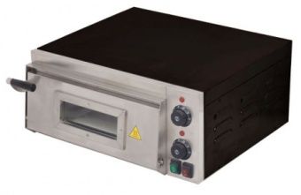 Печь подовая Kocateq EPC01P электрическая 1-камерная с подом 41*41 см – купить в Москве по цене завода
