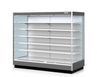 Горка холодильная Гольфстрим Q X-slim H1 188 TN – купить в Москве по цене завода