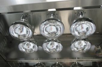 Мармит Kocateq DH80EFF для картофеля-фри напольный – купить по цене завода