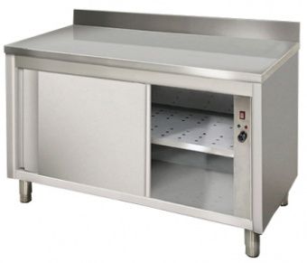 Стол тепловой пристенный Kocateq SWMR127A – купить в Москве по цене завода