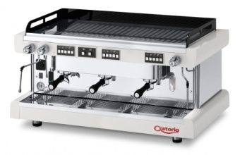 Кофемашина Astoria Sae/1 Pratic Avant Xtra белый C.M.A. – купить по цене завода
