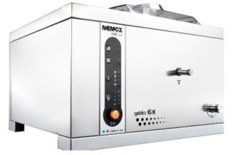 Фризер Nemox GELATO 6K CREA (0038180250) для твердого мороженого (батч-фризер) с 1 чашей 5 л – купить в Москве по цене завода