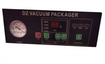 Вакуумный упаковщик DZ-600II (электро. панель) Foodatlas Pro – купить по цене завода