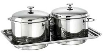 Мармит Paderno 58132GB – купить в Москве по цене завода
