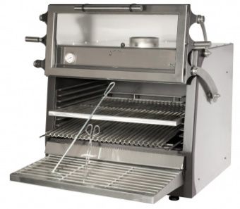 Гриль-печь Bbqfire Br-80 Ed – купить в Москве по цене завода