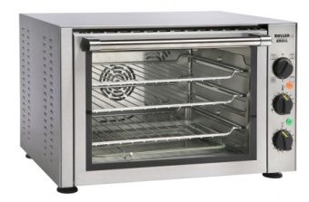 Печь конвекционная Roller Grill Fc 380 Tq – купить в Москве по цене завода