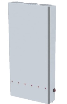 Рециркулятор Кобор БР6-300 (корпус крашен.металл) бактерицидный – купить в Москве по цене завода