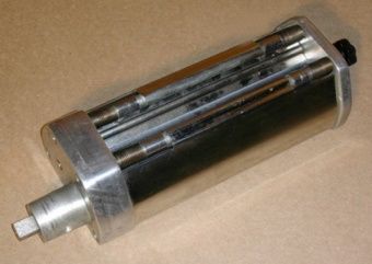 Насадка-тестораскатыватель Romeo Agustoni ZG111 для подключения к приводу MTR12V/1 – купить в Москве по цене завода