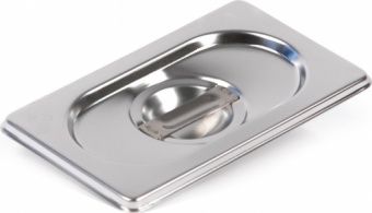 Крышка Luxstahl из нержавеющей стали для GN 1/12 [8112-L] – купить в Москве по цене завода