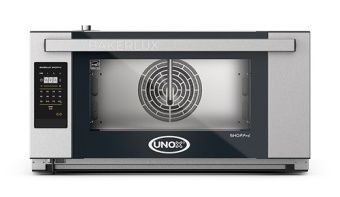 Конвекционная печь Unox Xeft-03Eu-Egdn – купить по цене завода