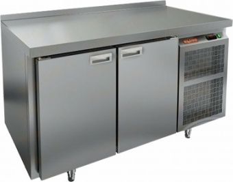 Стол с охлаждающим шкафом Hicold Gn 11/Tn-1/Bt о – купить по цене завода