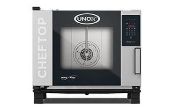 Пароконвектомат Unox Xevc-0511-Ezrm – купить в Москве по цене завода
