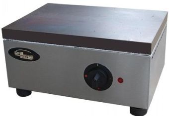 Плита одноконфорочная Grill Master Ф1ПЭ н/сталь ,415х370х220;3 кВт – купить в Москве по цене завода