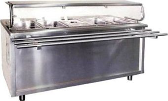 Прилавок универсальный Kogast SBM-180R 28121 – купить в Москве по цене завода