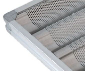 Противень Paderno OAF/T6040C5L из алюминия перфорированный 60*40см – купить в Москве по цене завода