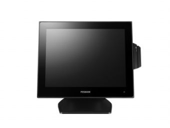 POS-терминал APEXA II Project (Black) J1900 (2.0 GHz), 4GB DDR3, SSD 64 Gb, PCAP-Touch, Windows10 – купить в Москве по цене завода