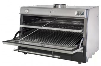 Гриль-печь Bbqfire Br-120 Inox – купить в Москве по цене завода