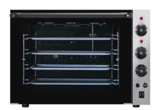 Печь конвекционная Crazy Pan CP-EC03dfs – купить в Москве по цене завода