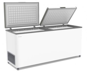 Ларь морозильный Frostor F 700 SD (R134A) 590л с двойной глухой крышкой -18-22C – купить в Москве по цене завода