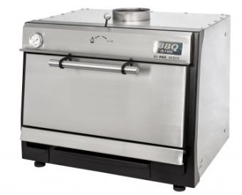 Гриль-печь Bbqfire Br-80 Sd – купить в Москве по цене завода